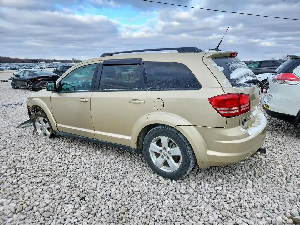 2010 DODGE JOURNEY SXT  