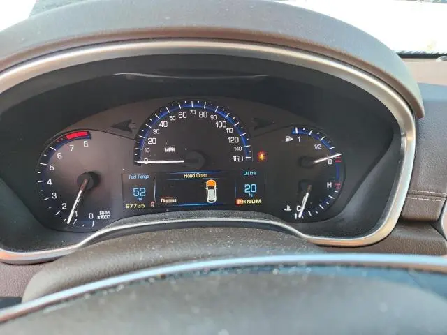 2016 CADILLAC SRX LUXURY COLLECTION  