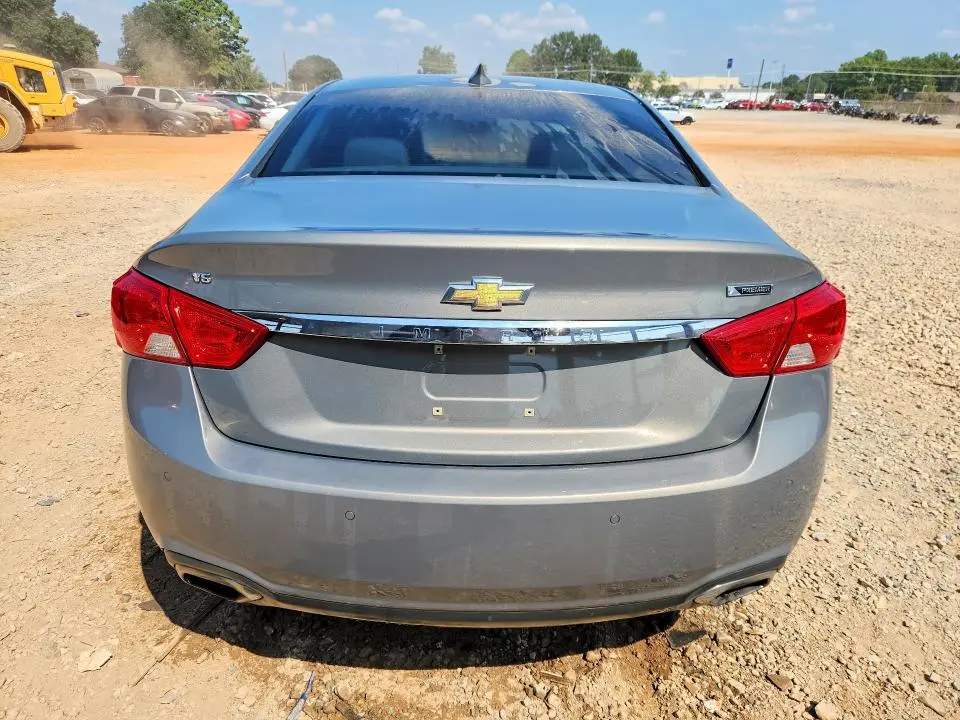 2017 CHEVROLET IMPALA PREMIER  