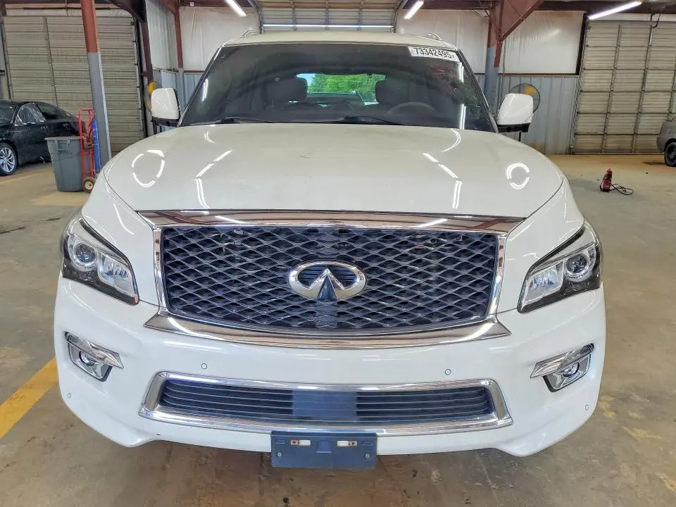 2016 INFINITI QX80 BASE  