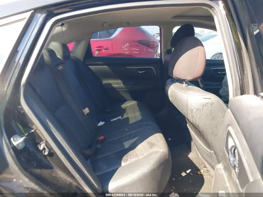 2017 NISSAN ALTIMA 2.5 SL