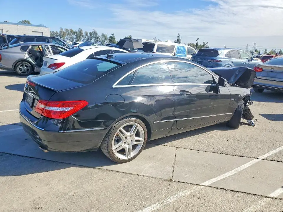 2012 MERCEDES-BENZ E 350  