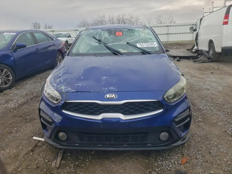 2020 KIA FORTE FE  