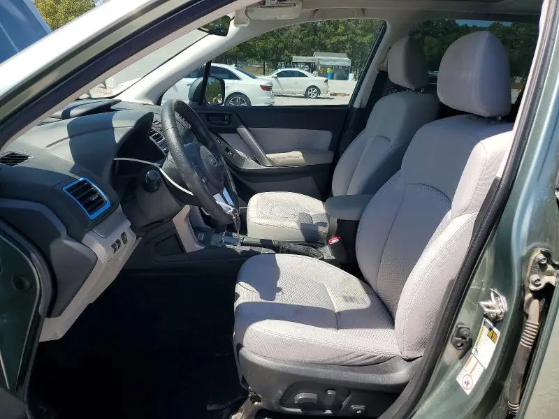 2018 SUBARU FORESTER 2.5I PREMIUM  