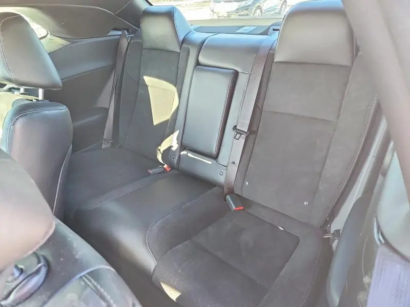 2023 DODGE CHALLENGER R  