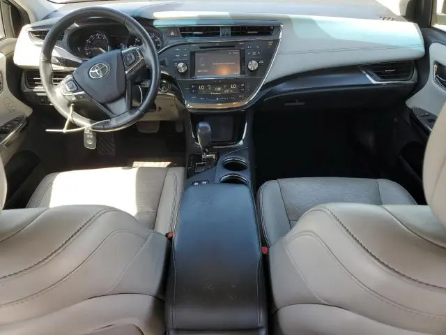 2016 TOYOTA AVALON XLE