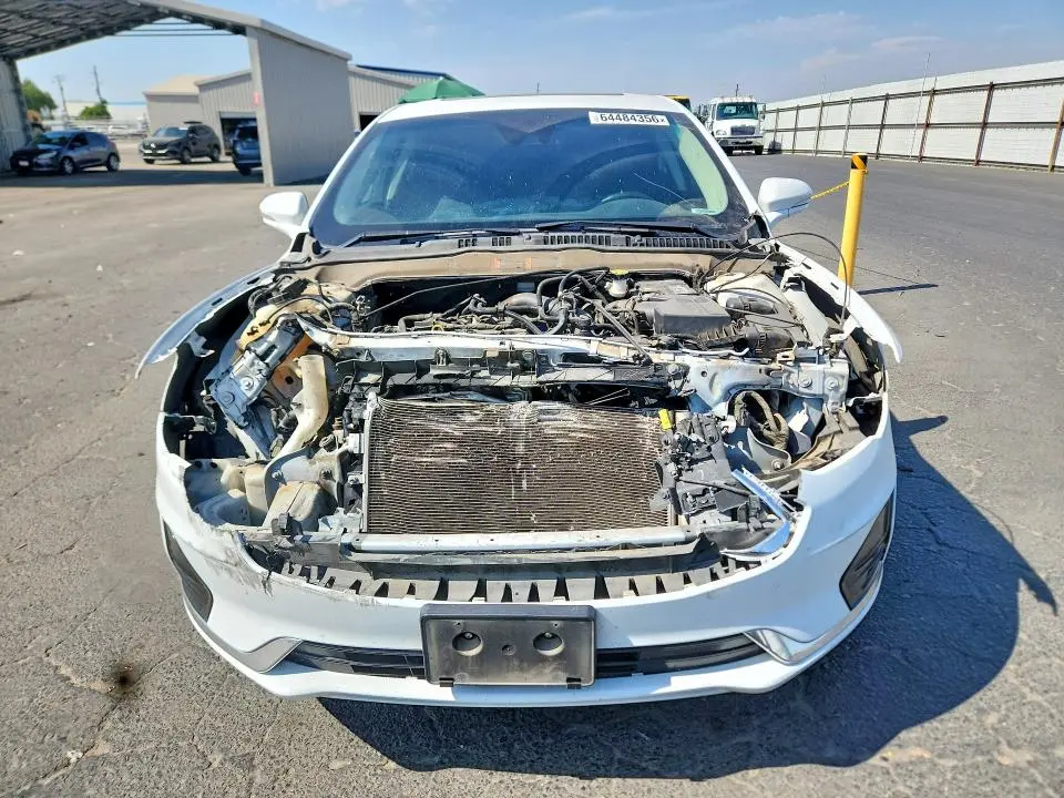 2020 FORD FUSION SEL  