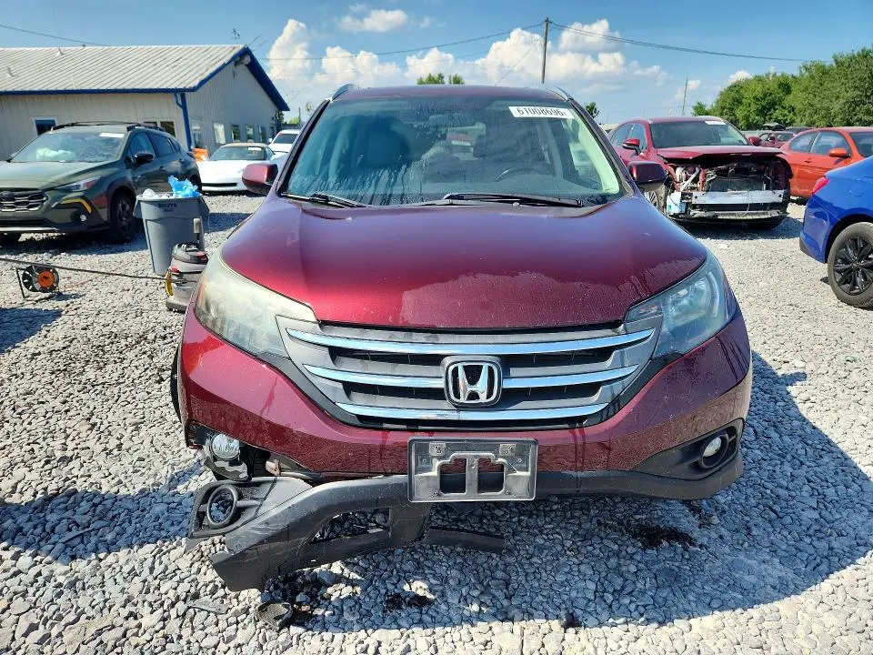 2014 HONDA CR-V EXL  