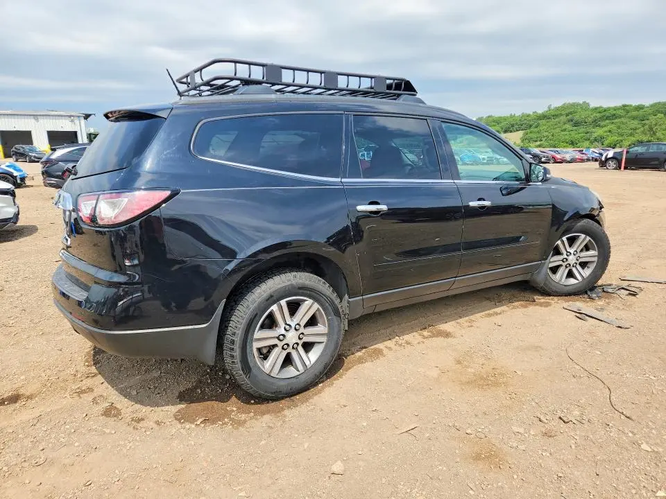 2016 CHEVROLET TRAVERSE LT  