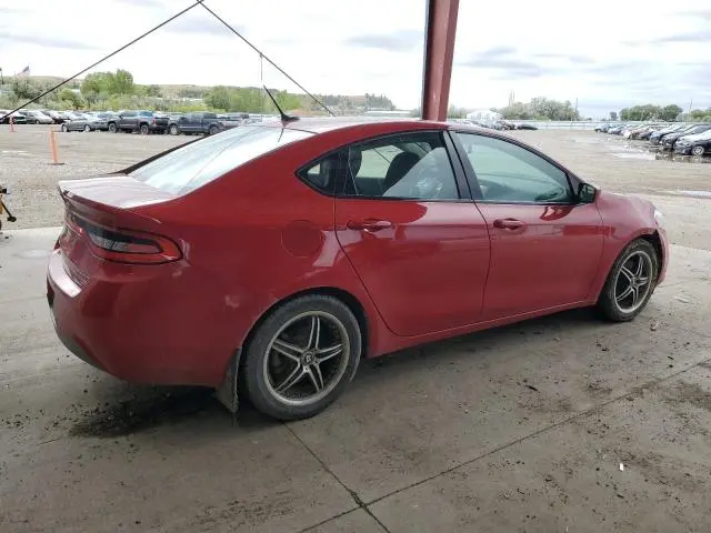 2013 DODGE DART SE  