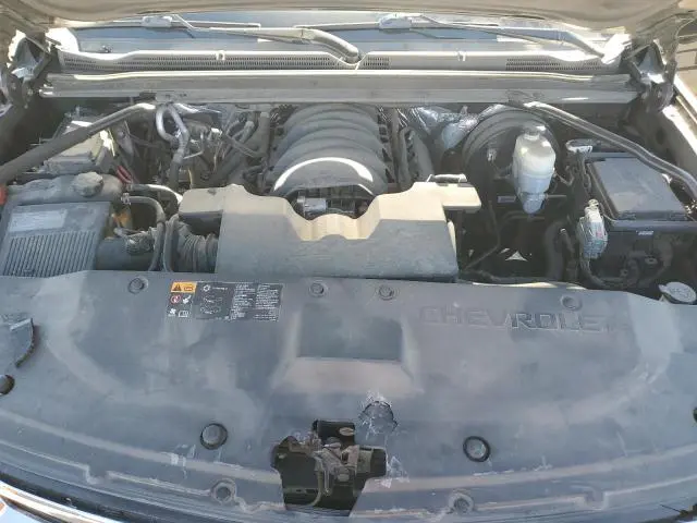 2015 CHEVROLET TAHOE C1500 LT  