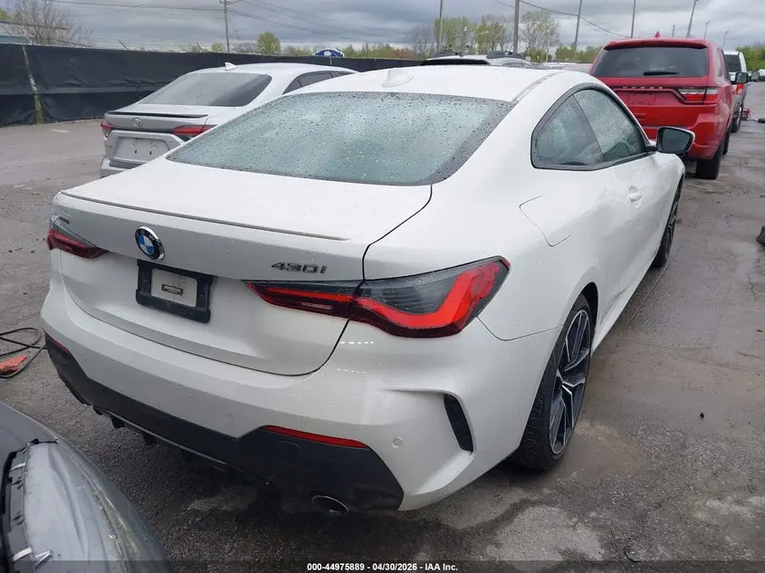 2022 BMW 430I XDRIVE