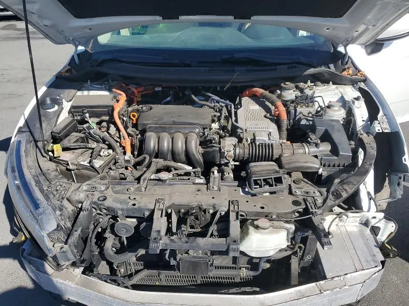 2019 HONDA CLARITY TOURING  