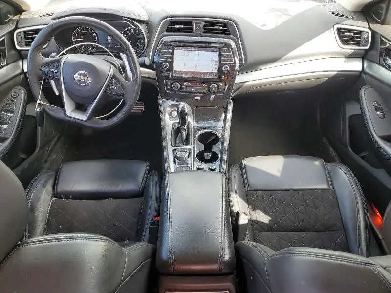 2016 NISSAN MAXIMA 3.5 SR  