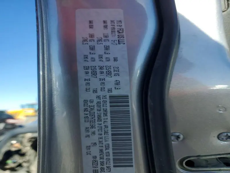 2017 JEEP COMPASS TRAILHAWK  