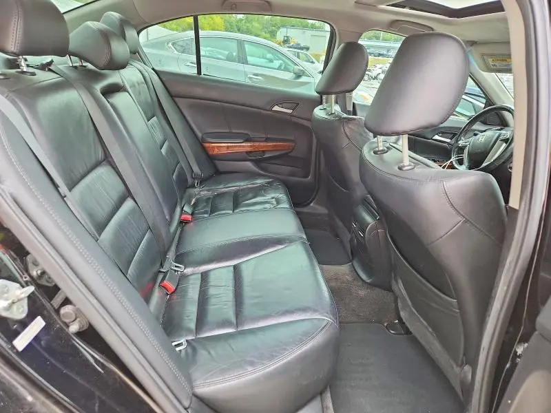 2011 HONDA ACCORD EXL  