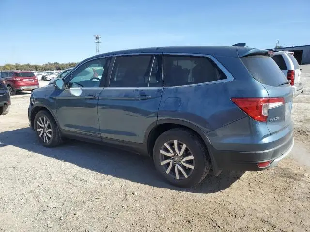 2020 HONDA PILOT EXL  