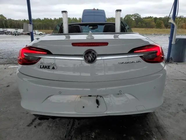 2017 BUICK CASCADA PREMIUM  