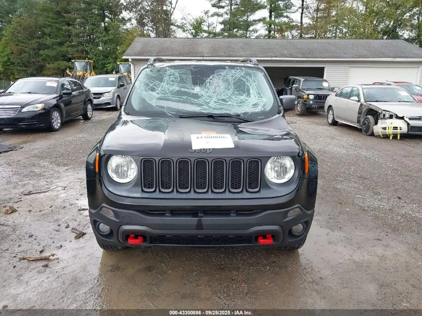 2015 JEEP RENEGADE TRAILHAWK