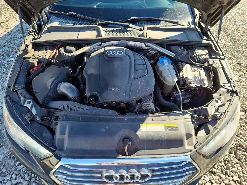 2017 AUDI A4 PREMIUM  