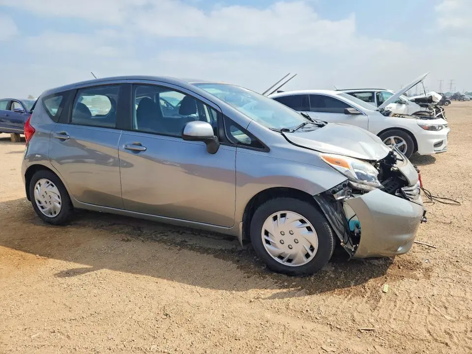 2014 NISSAN VERSA NOTE S PLUS  