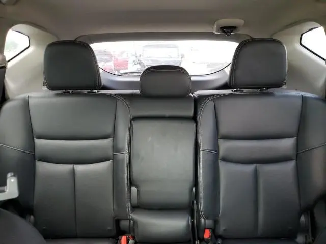 2018 NISSAN MURANO S  