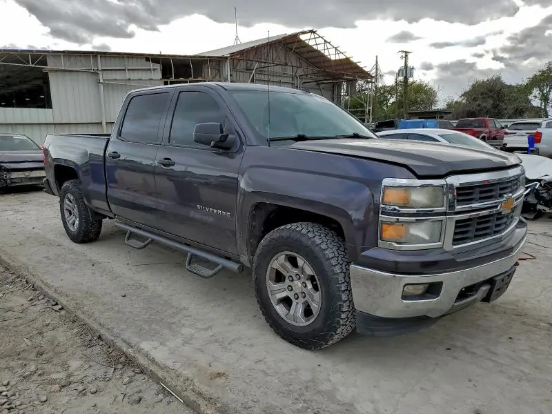 2014 CHEVROLET SILVERADO K1500 LT  