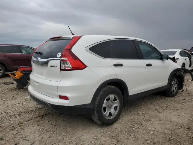 2015 HONDA CR-V LX  