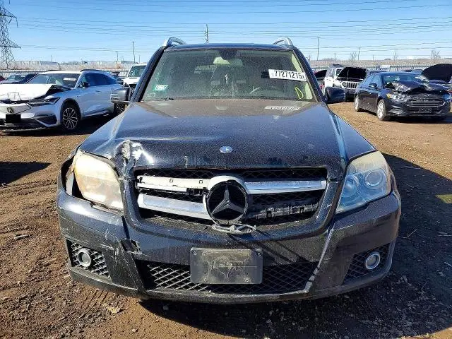 2010 MERCEDES-BENZ GLK 350 4MATIC  