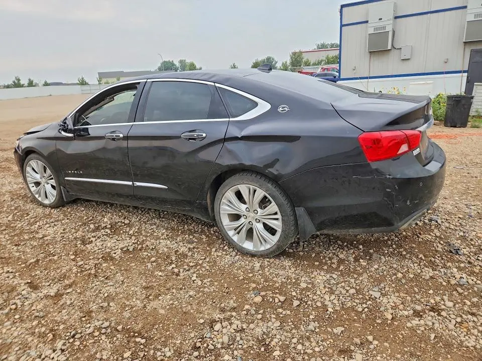 2014 CHEVROLET IMPALA LTZ  