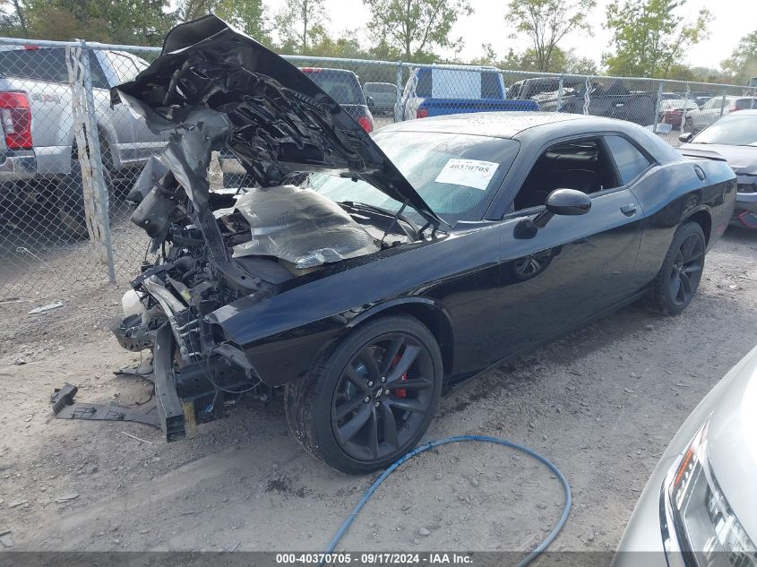 2019 DODGE CHALLENGER R/T SCAT PACK