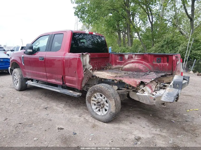 2019 FORD F-250 XLT