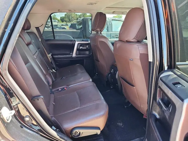 2016 TOYOTA 4RUNNER LIMITED  