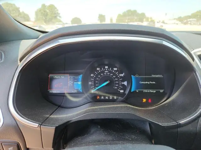 2021 FORD EDGE TITANIUM  