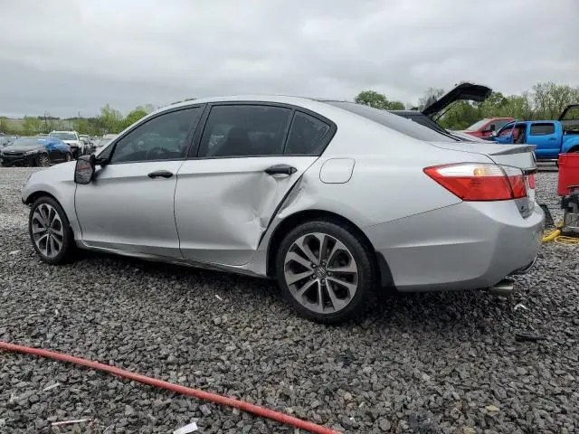 2015 HONDA ACCORD SPORT  