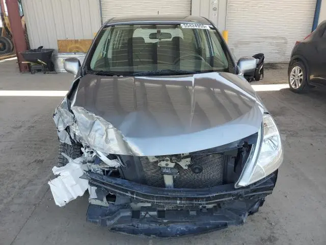 2010 NISSAN VERSA S  