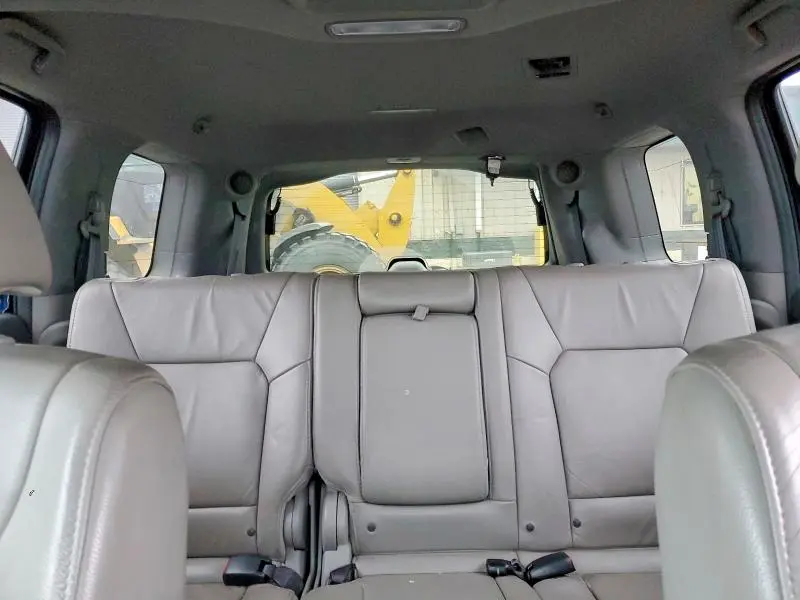 2014 HONDA PILOT TOURING  
