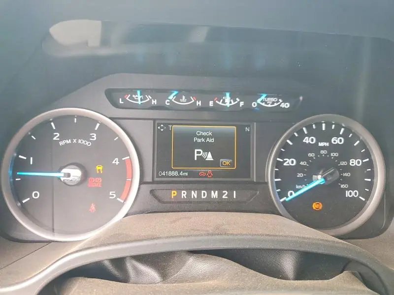 2018 FORD F250 SUPER DUTY  