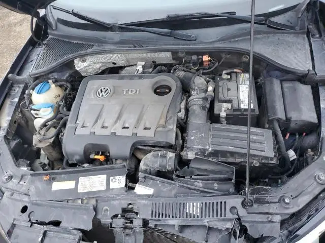 2012 VOLKSWAGEN PASSAT SEL  