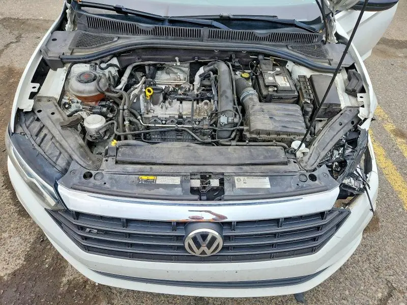 2019 VOLKSWAGEN JETTA S  