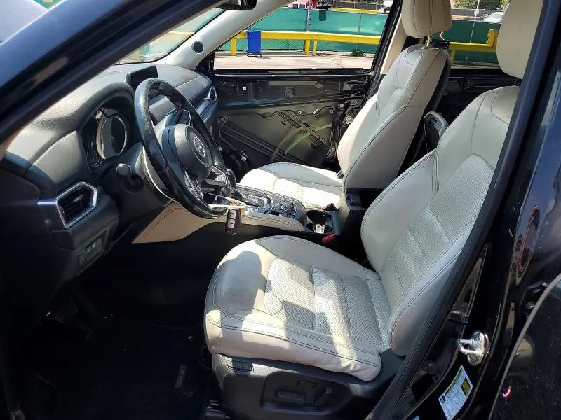2018 MAZDA CX-5 GRAND TOURING  