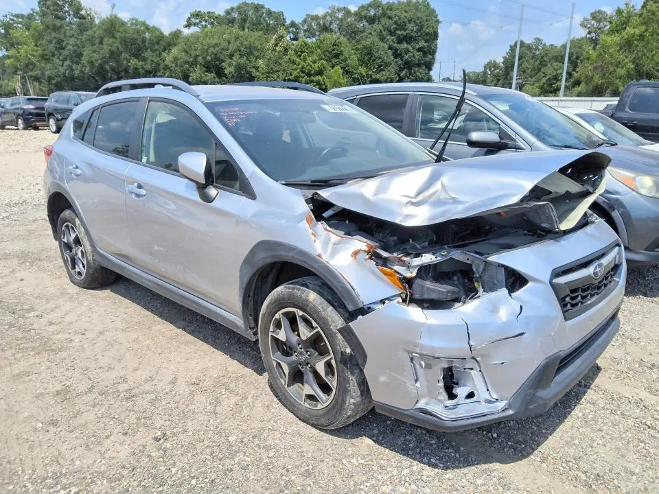 2019 SUBARU CROSSTREK PREMIUM  