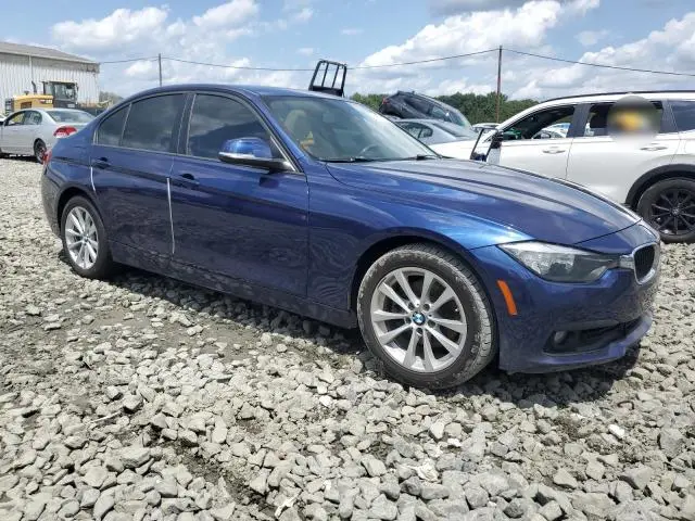 2016 BMW 320 I  