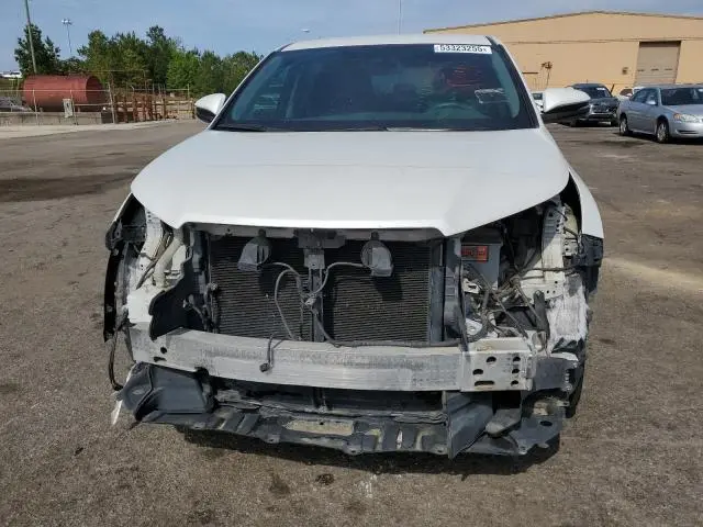 2017 TOYOTA HIGHLANDER LE  