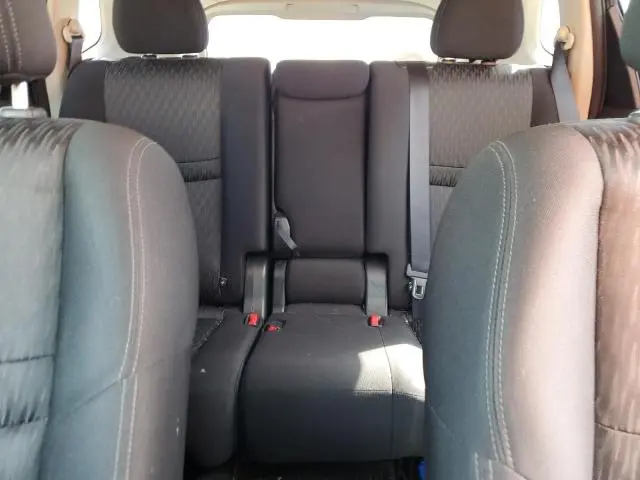 2019 NISSAN ROGUE S  
