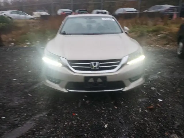 2013 HONDA ACCORD EXL  