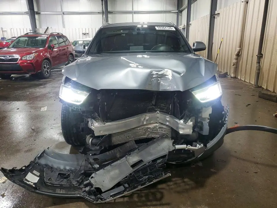 2017 AUDI Q3 PREMIUM PLUS  
