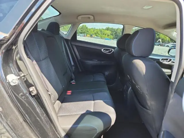 2016 NISSAN SENTRA S  