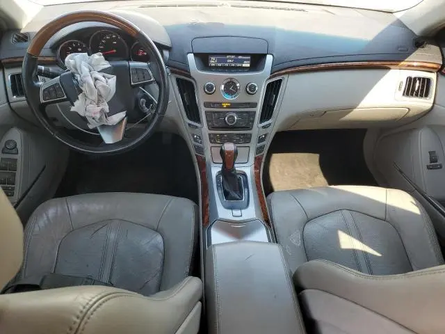 2012 CADILLAC CTS LUXURY COLLECTION  