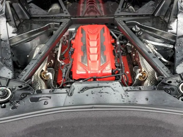 2020 CHEVROLET CORVETTE STINGRAY 2LT  